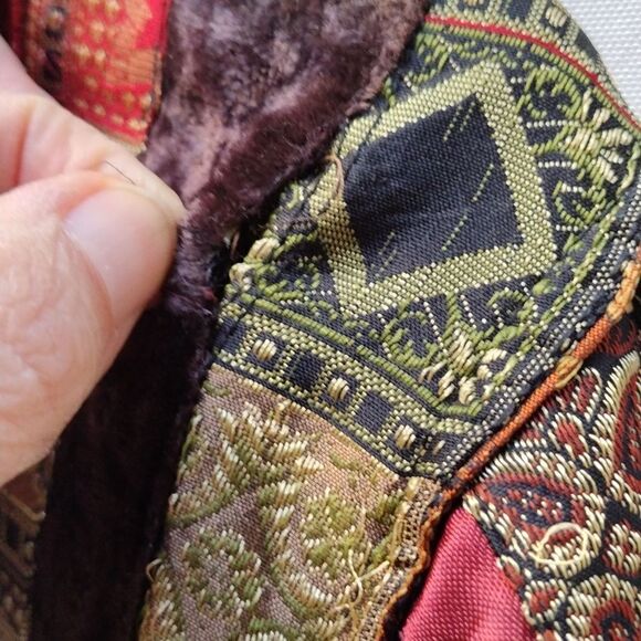 Vintage Y2K Coldwater Creek ribbon jacket - Picture 6 of 6